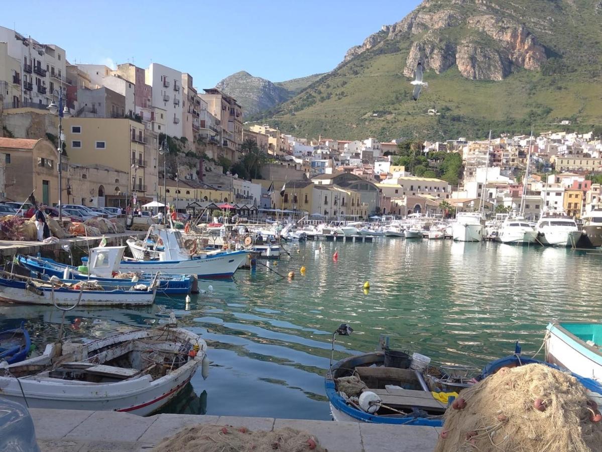 Casa Vacanza Corallo Castellammare del Golfo Dış mekan fotoğraf