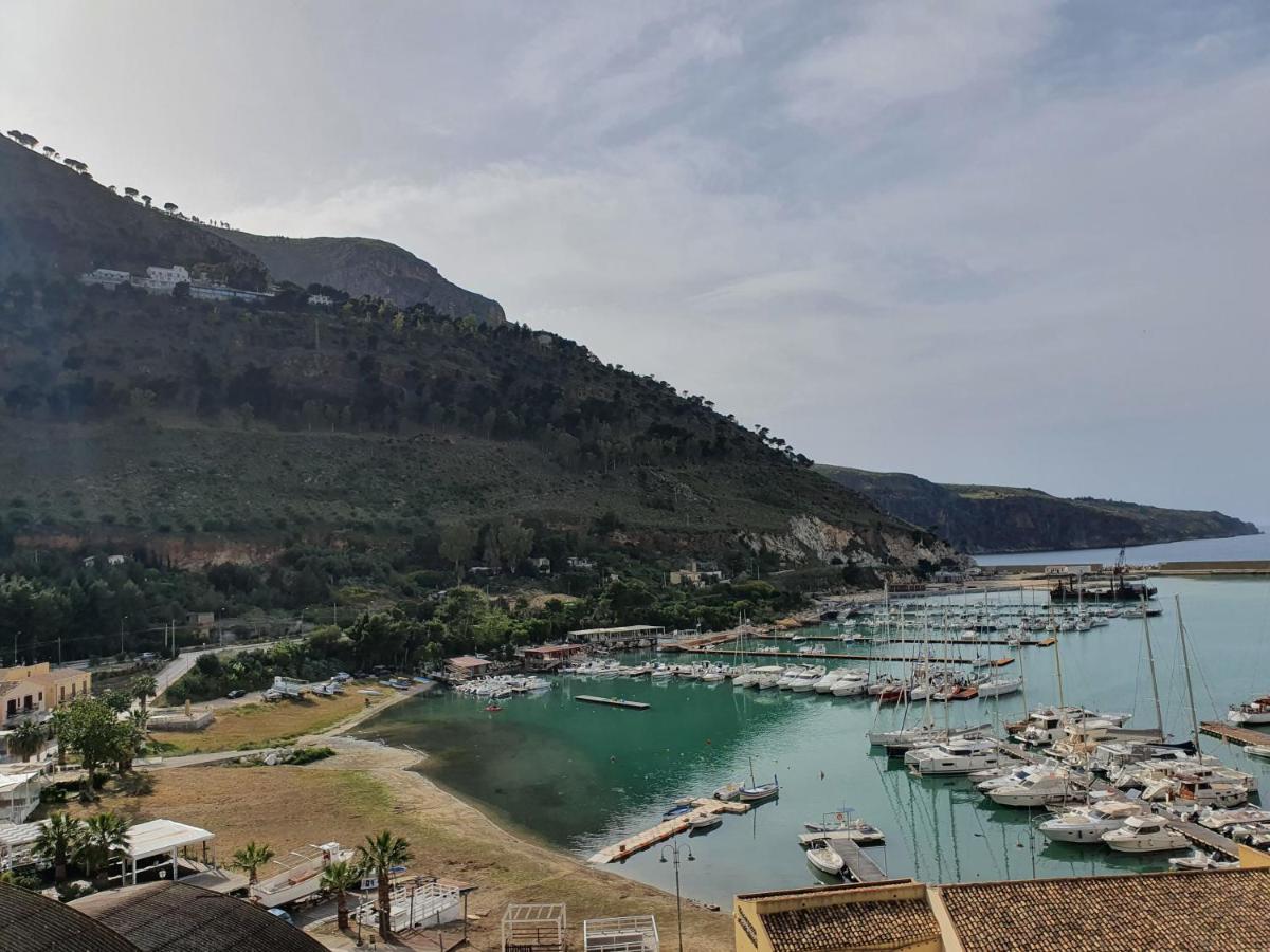 Casa Vacanza Corallo Castellammare del Golfo Dış mekan fotoğraf
