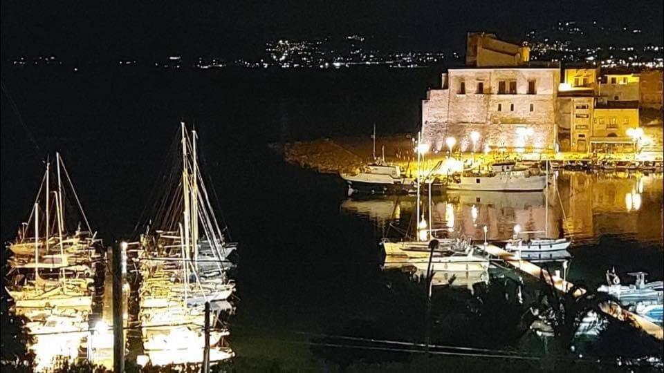 Casa Vacanza Corallo Castellammare del Golfo Dış mekan fotoğraf