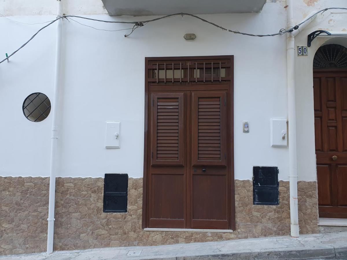 Casa Vacanza Corallo Castellammare del Golfo Dış mekan fotoğraf