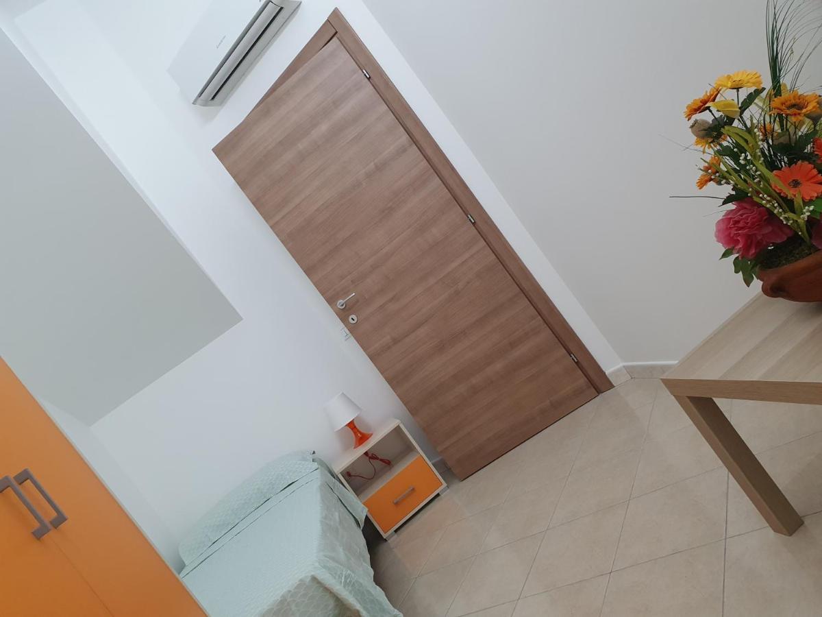 Casa Vacanza Corallo Castellammare del Golfo Dış mekan fotoğraf