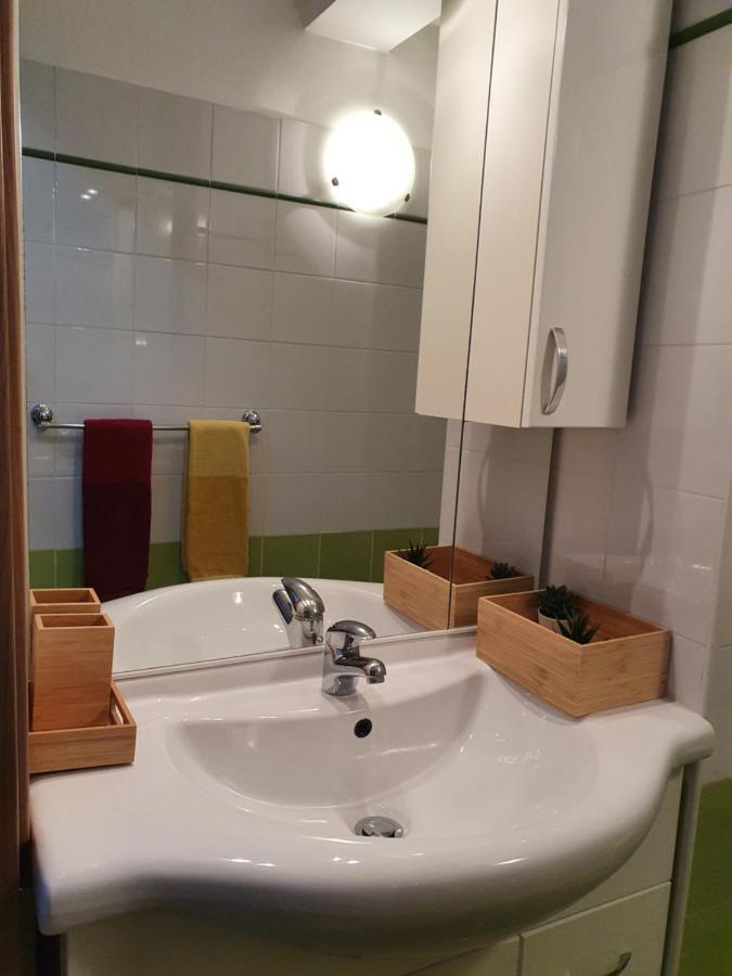 Casa Vacanza Corallo Castellammare del Golfo Dış mekan fotoğraf