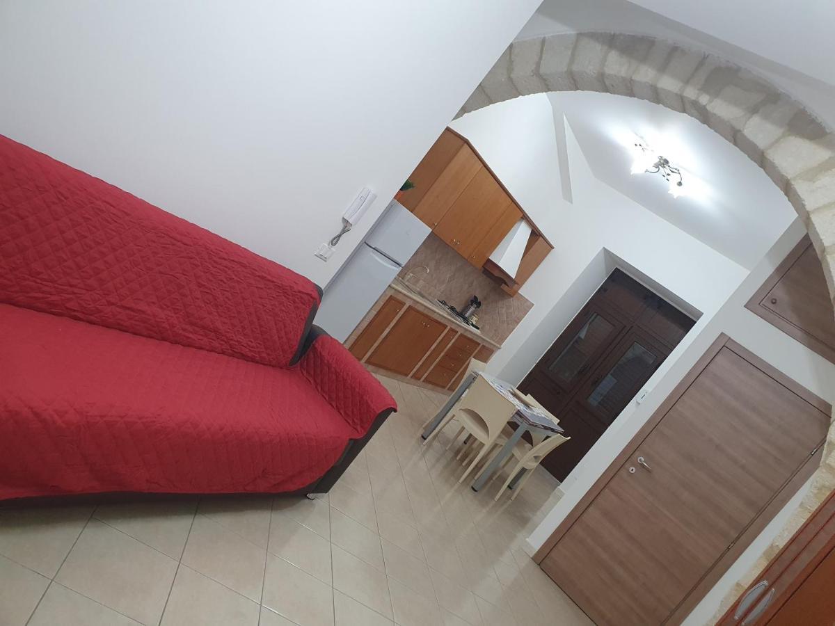 Casa Vacanza Corallo Castellammare del Golfo Dış mekan fotoğraf