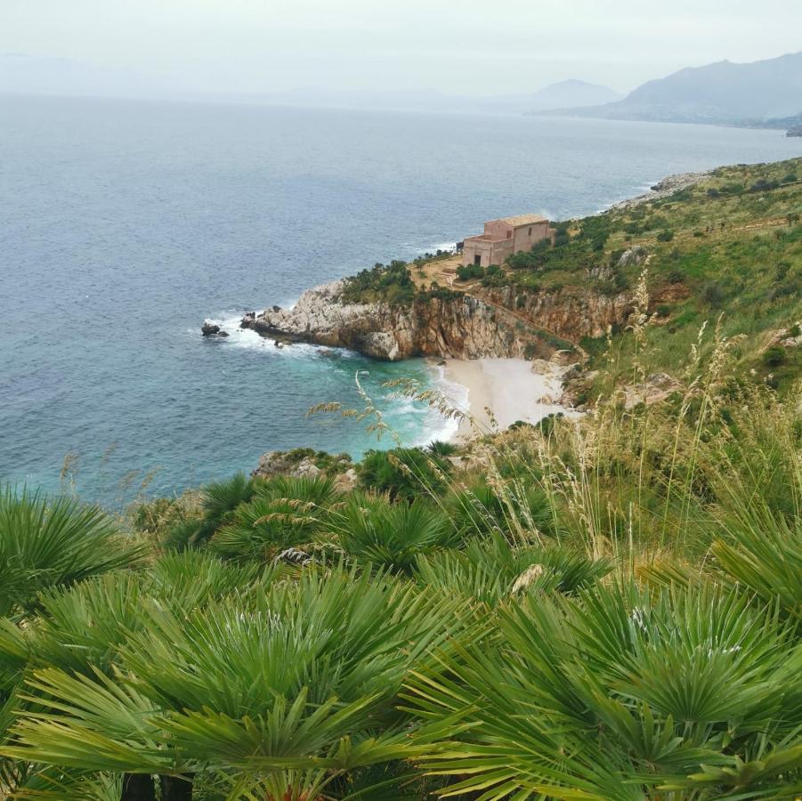 Casa Vacanza Corallo Castellammare del Golfo Dış mekan fotoğraf