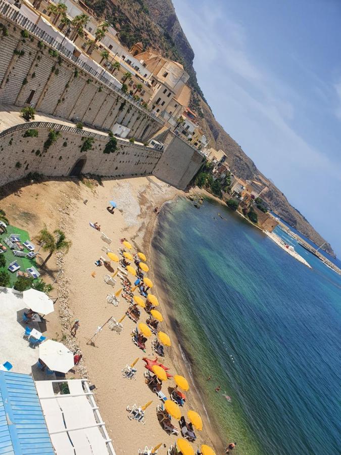 Casa Vacanza Corallo Castellammare del Golfo Dış mekan fotoğraf