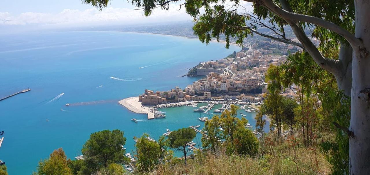 Casa Vacanza Corallo Castellammare del Golfo Dış mekan fotoğraf
