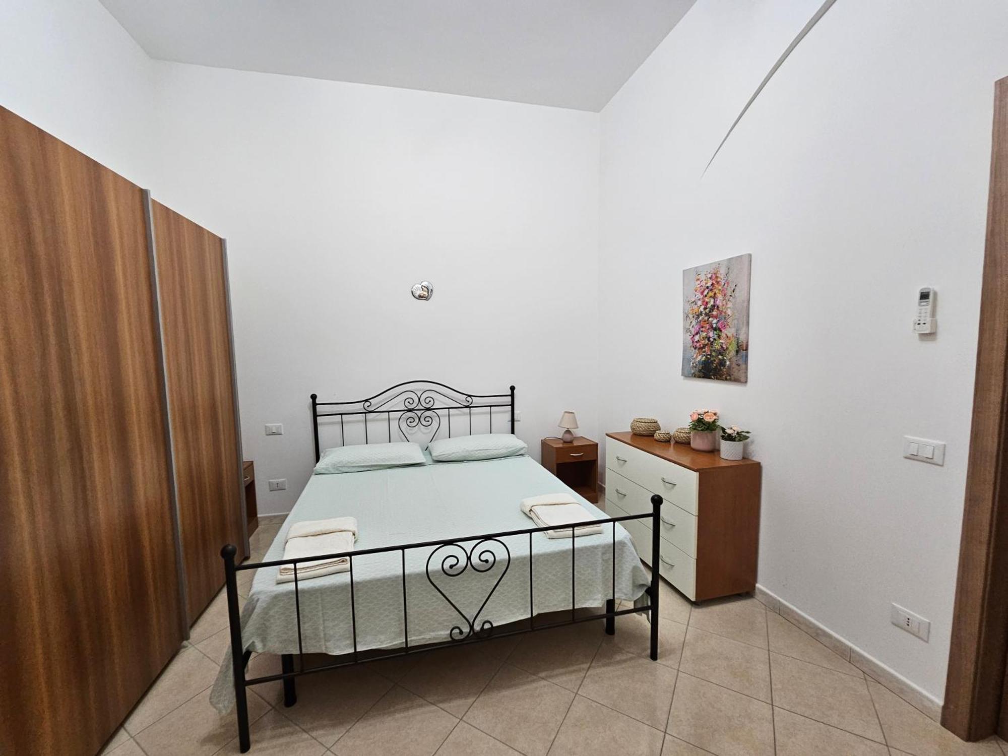 Casa Vacanza Corallo Castellammare del Golfo Dış mekan fotoğraf