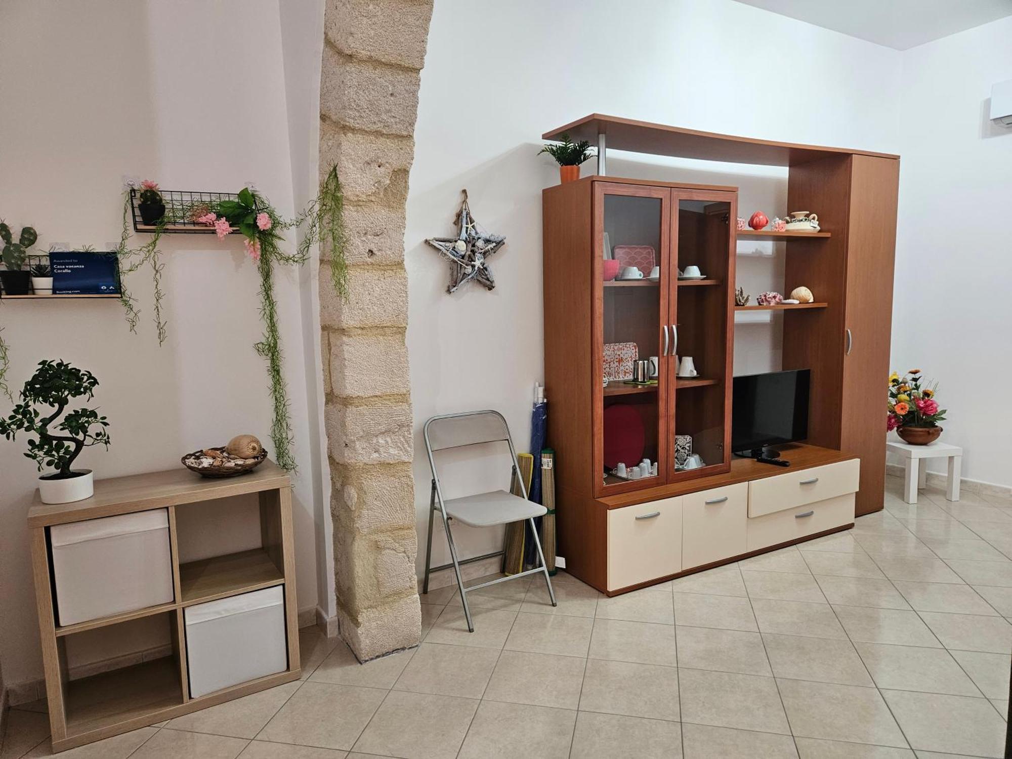 Casa Vacanza Corallo Castellammare del Golfo Dış mekan fotoğraf