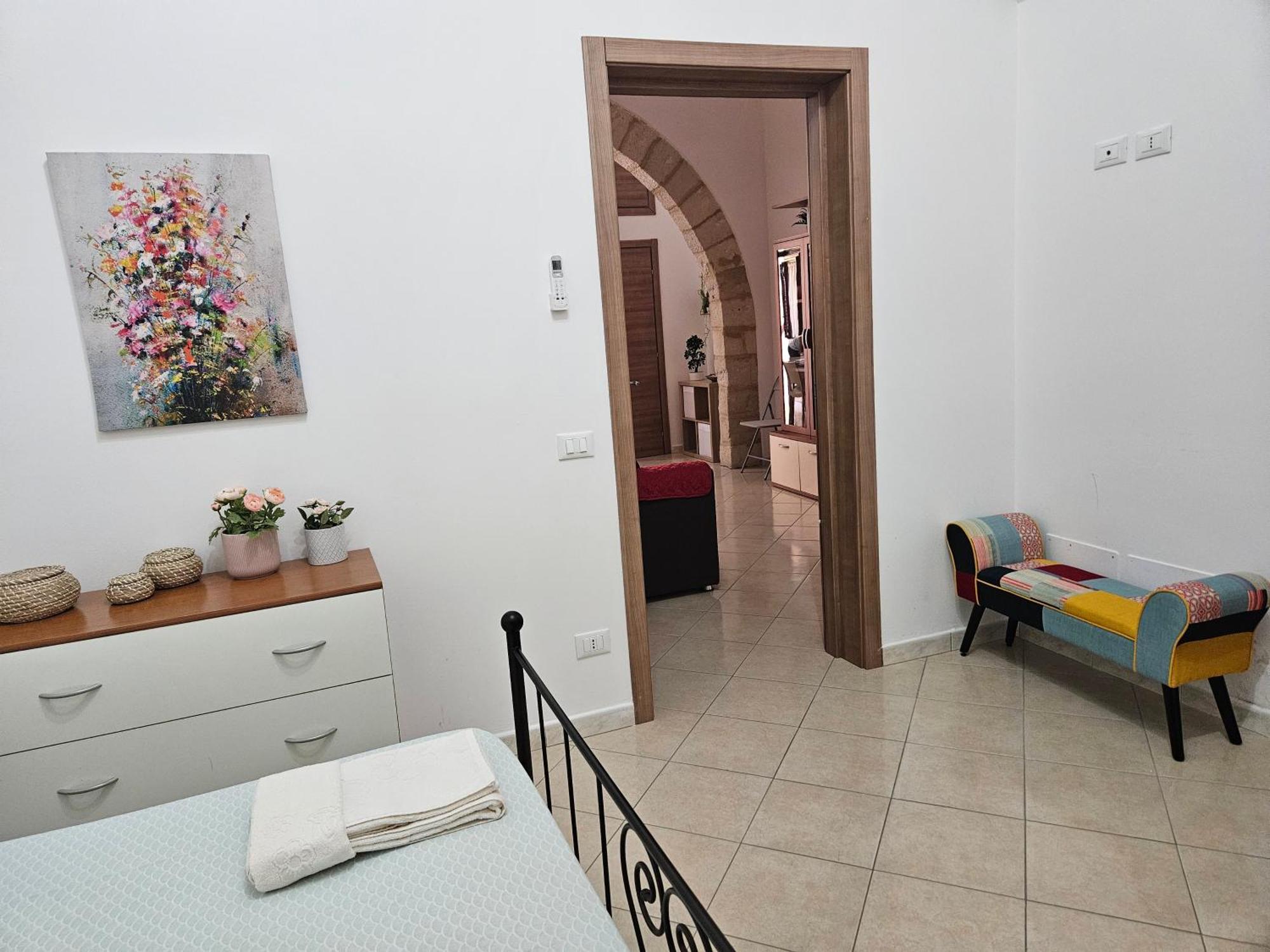 Casa Vacanza Corallo Castellammare del Golfo Dış mekan fotoğraf